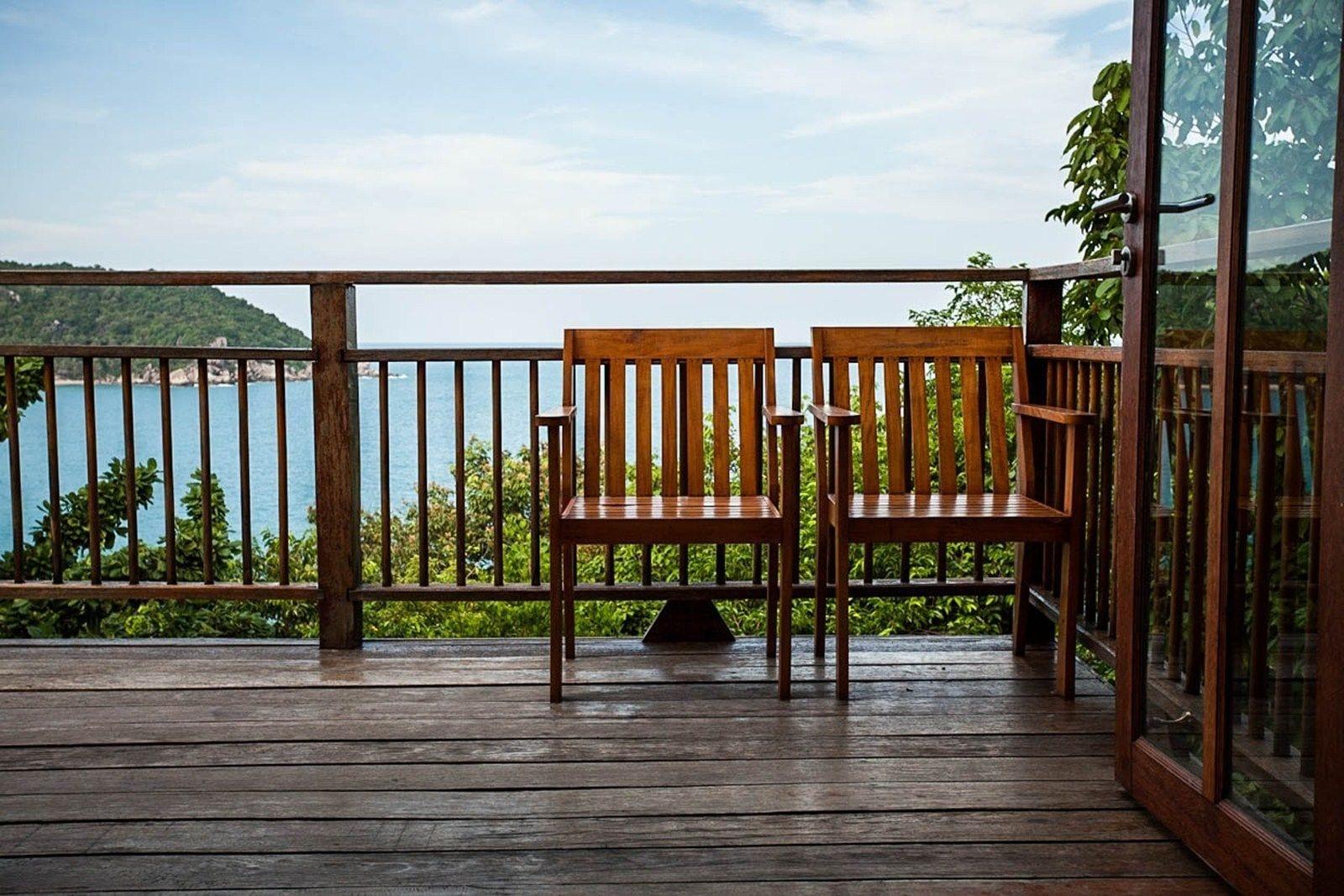 Amaresa Resort & Sky Bar - Experience Nature Haad Rin Eksteriør bilde